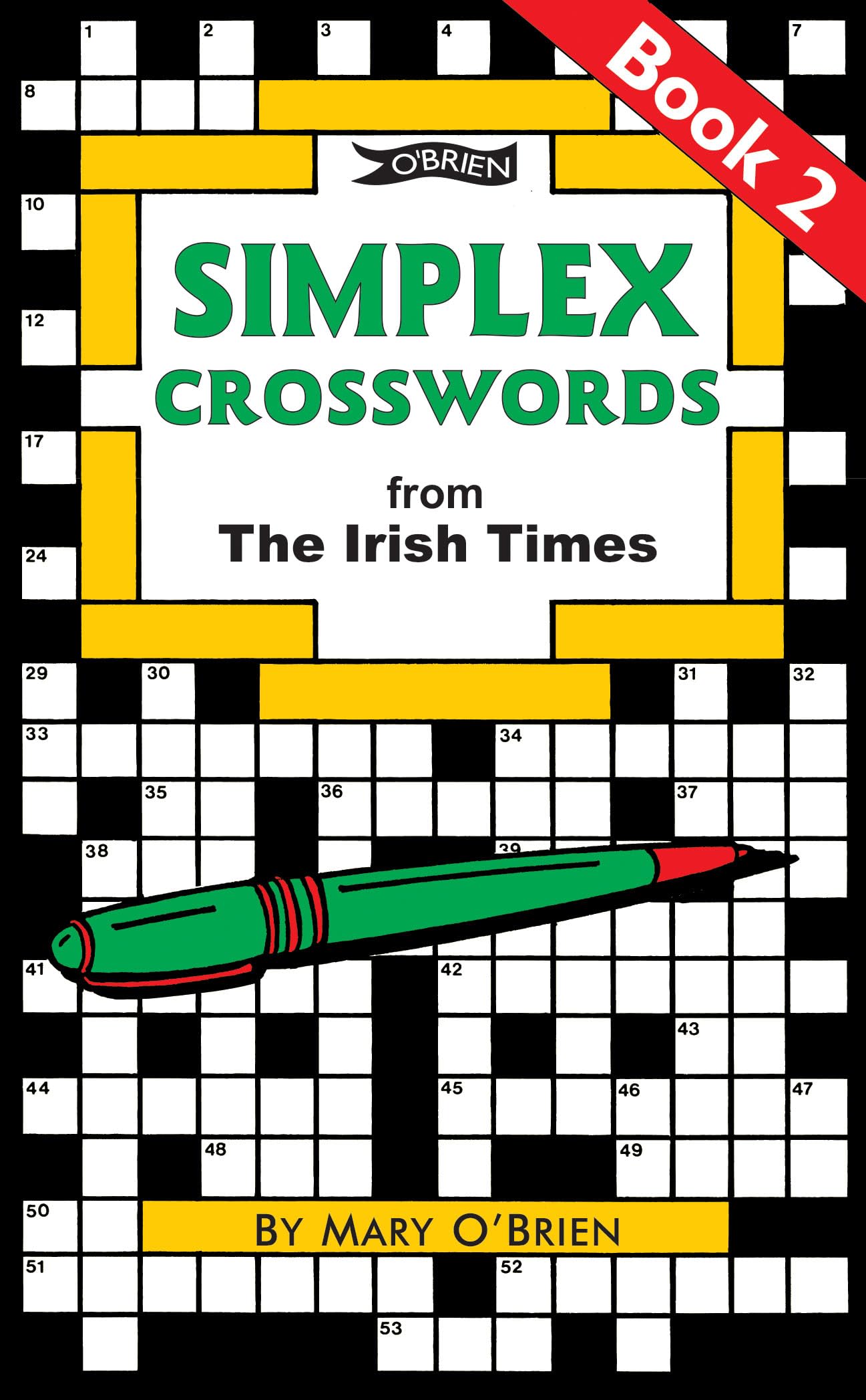 Simplex Crosswords from the Irish Times: Book 2 Leisure & Fun