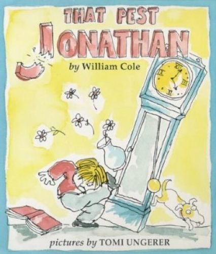 That Pest Jonathan book