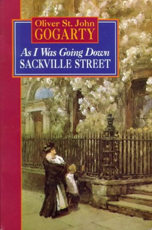 As I Was Going Down Sackville Street Contemporary literature