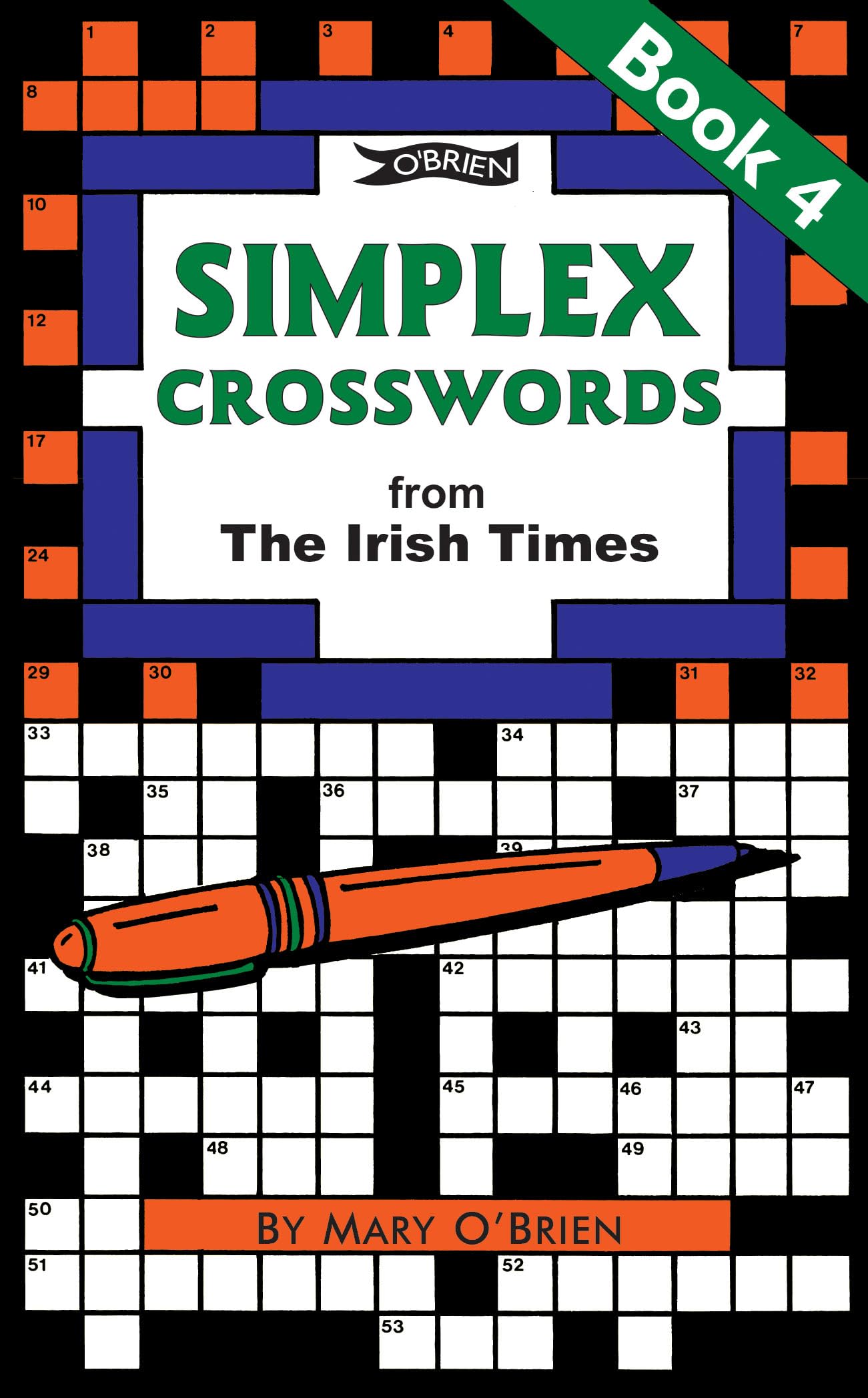 Simplex Crosswords from the Irish Times: Book 4 Leisure & Fun