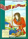 Gulliver in Lilliput: A Story Book to Color book