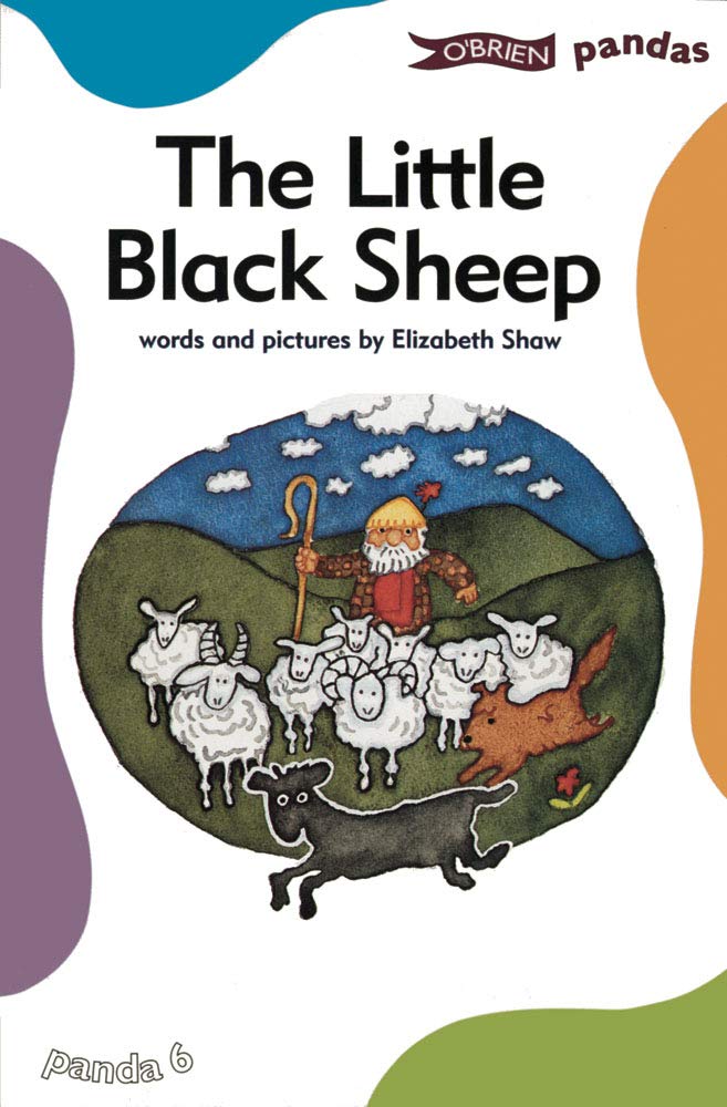 The Little Black Sheep: Panda 6 (Pandas) Novels & Short Stories