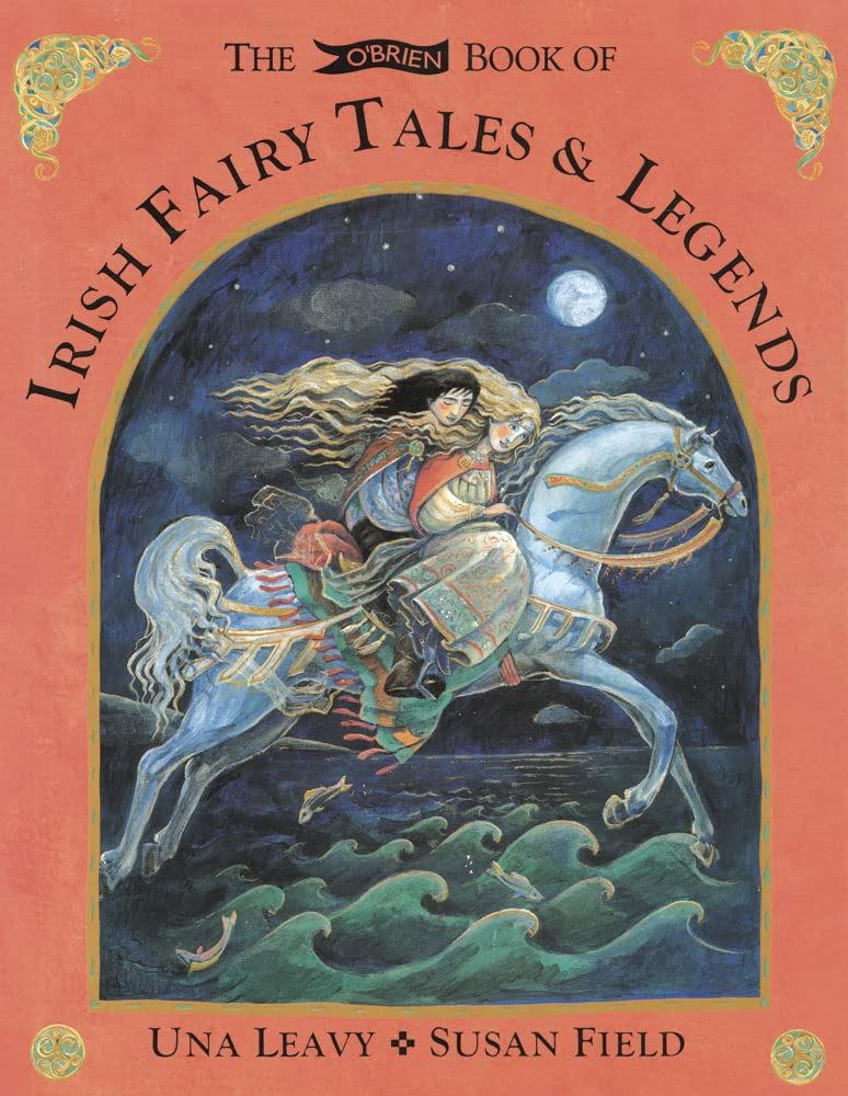 The O'Brien Book of Irish Fairy Tales and Legends Non-fiction