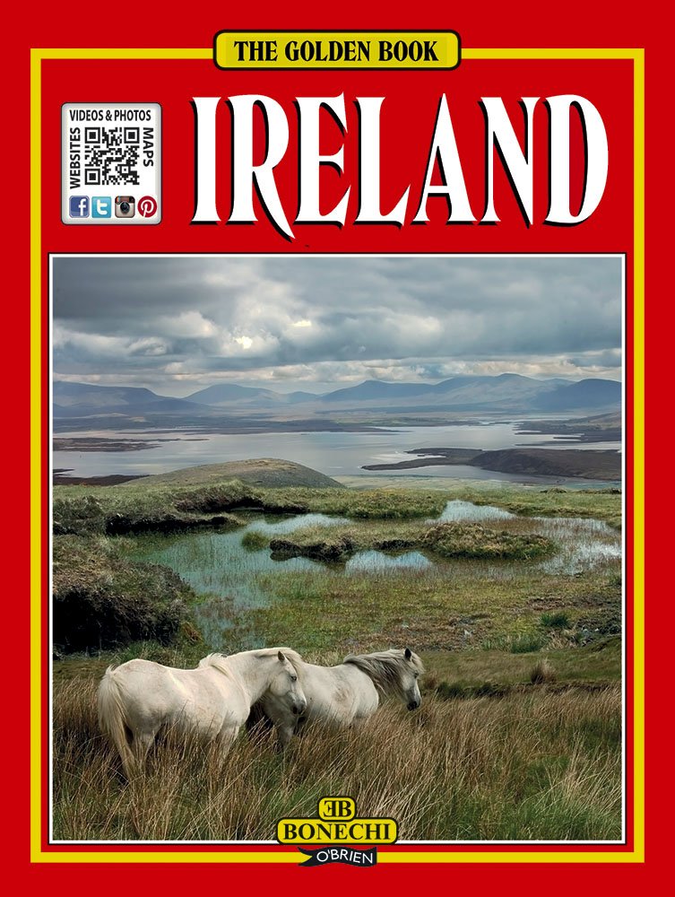 Golden Book of Ireland Social Sciences