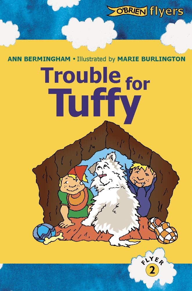 Trouble for Tuffy: A Katie and Ted Story (Flyers, Band 2) Non-fiction