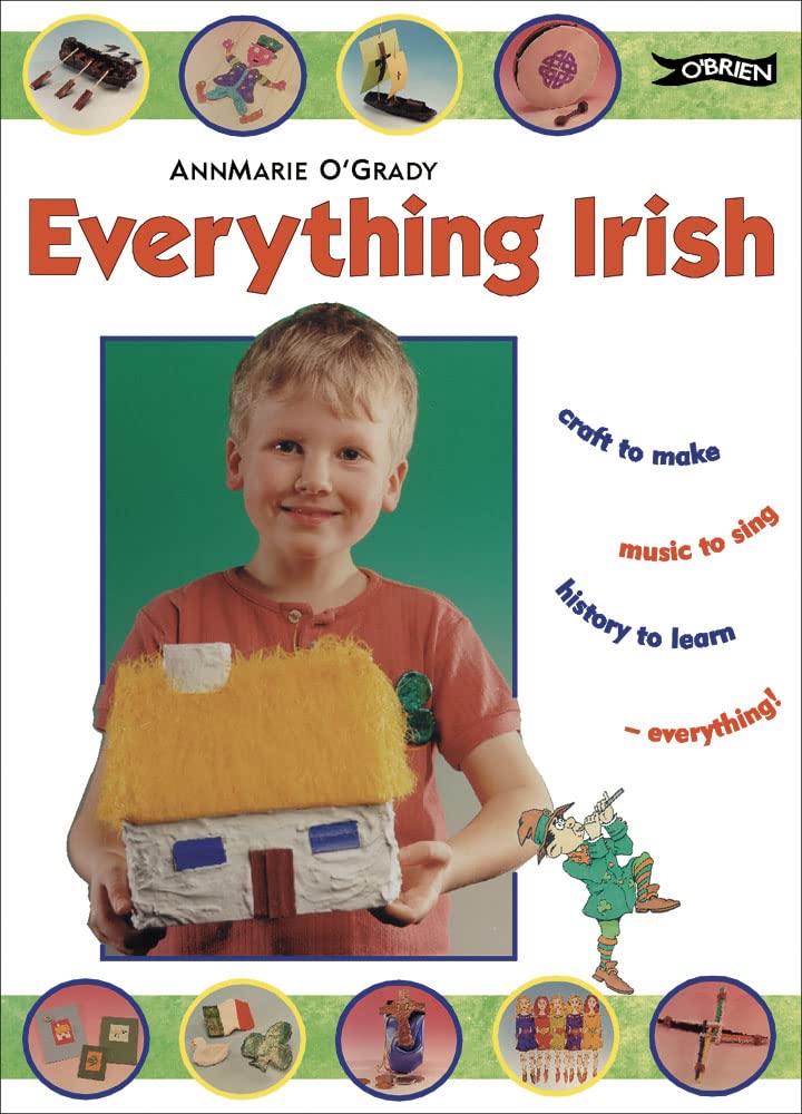Everything Irish Non-fiction