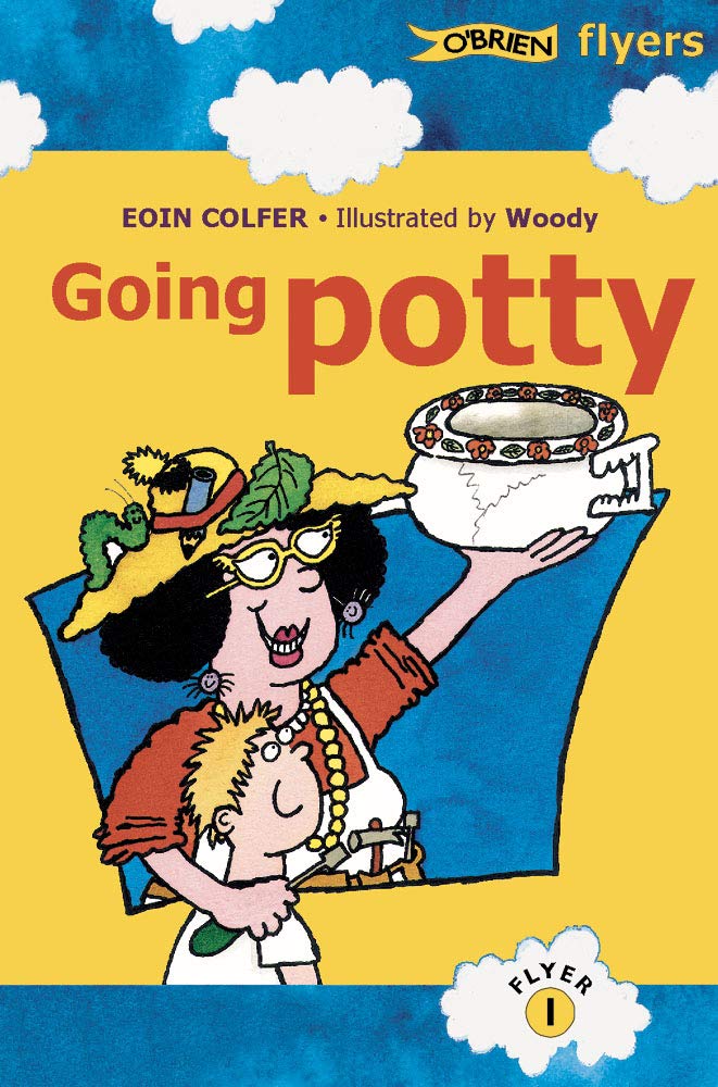 Product Image: Going Potty (O'Brien Flyers, Band 1)