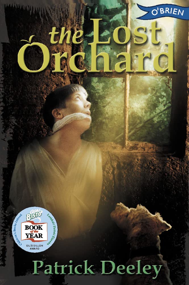 The Lost Orchard book