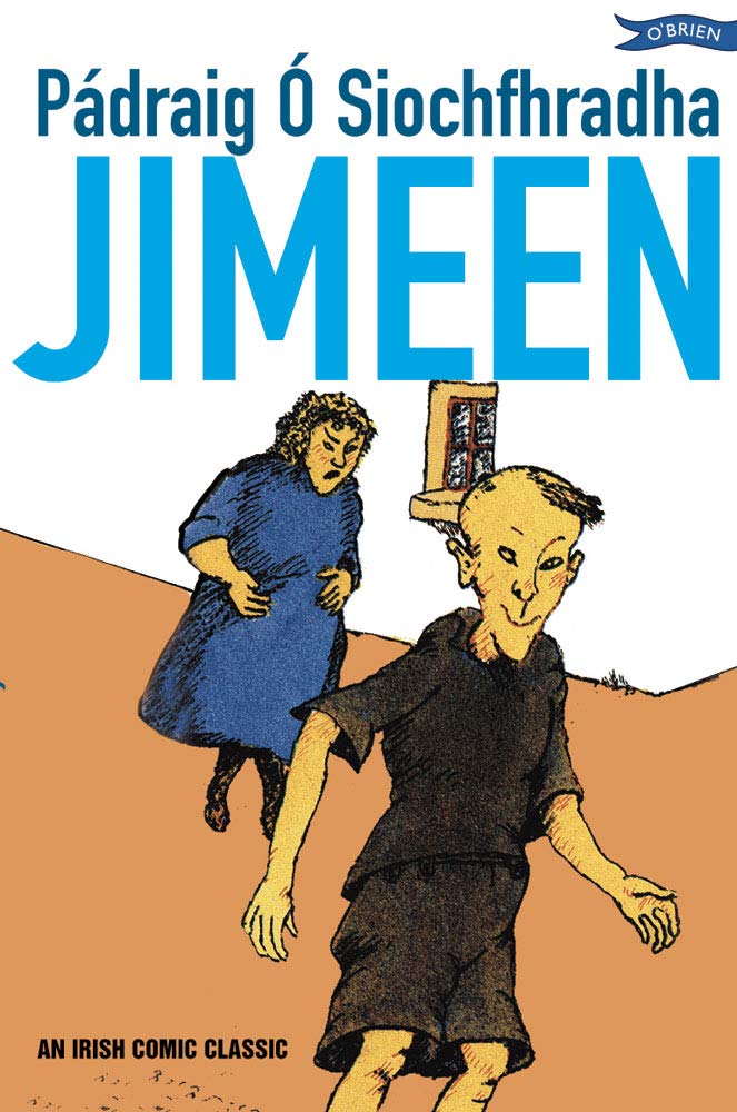 Jimeen: An Irish Comic Classic Fairy Tales & Legends