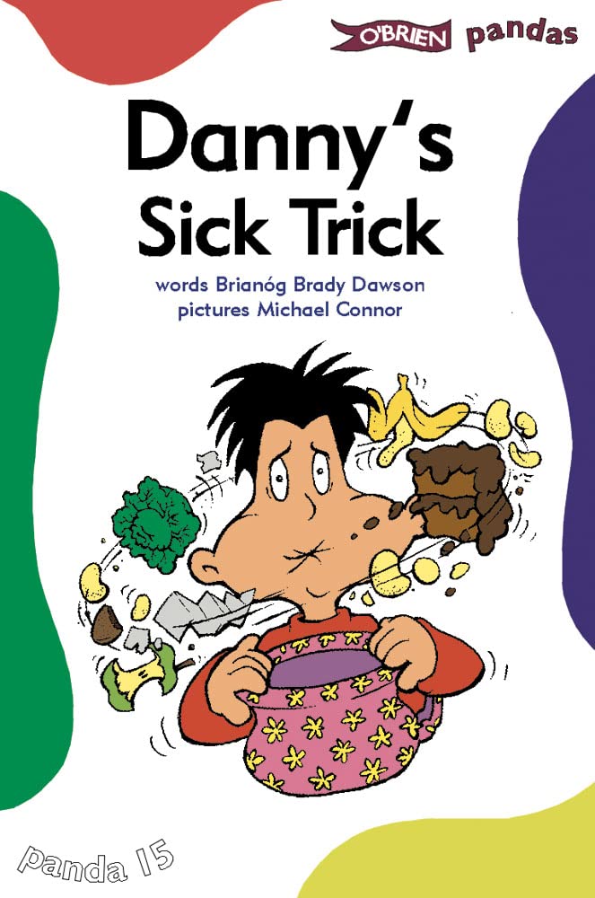 Danny's Sick Trick Novels & Short Stories for children