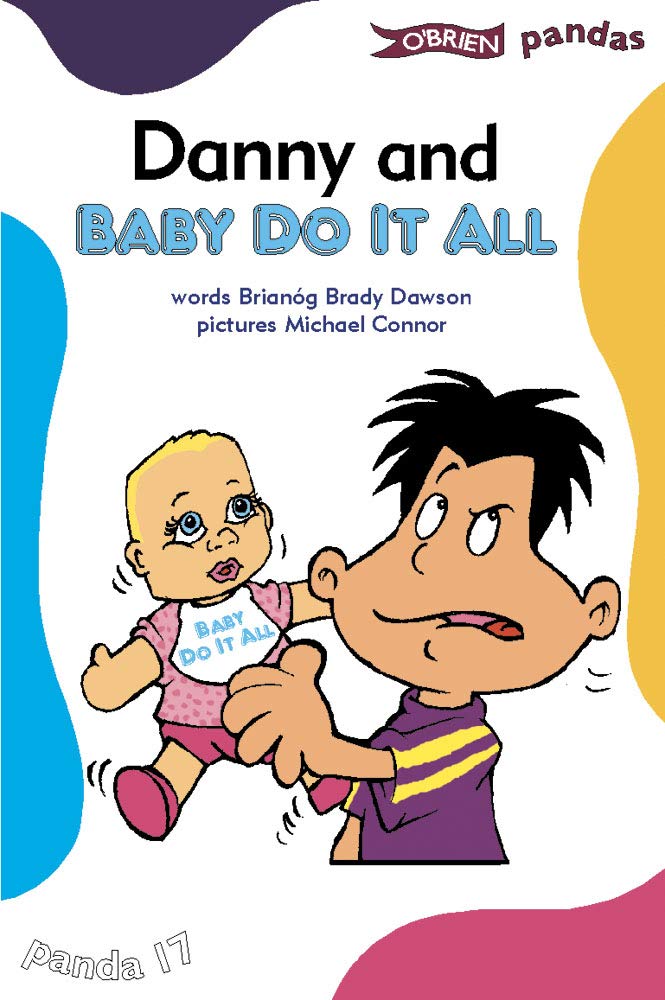 Danny and Baby Do It All (Pandas, Band 17) Novels & Short Stories