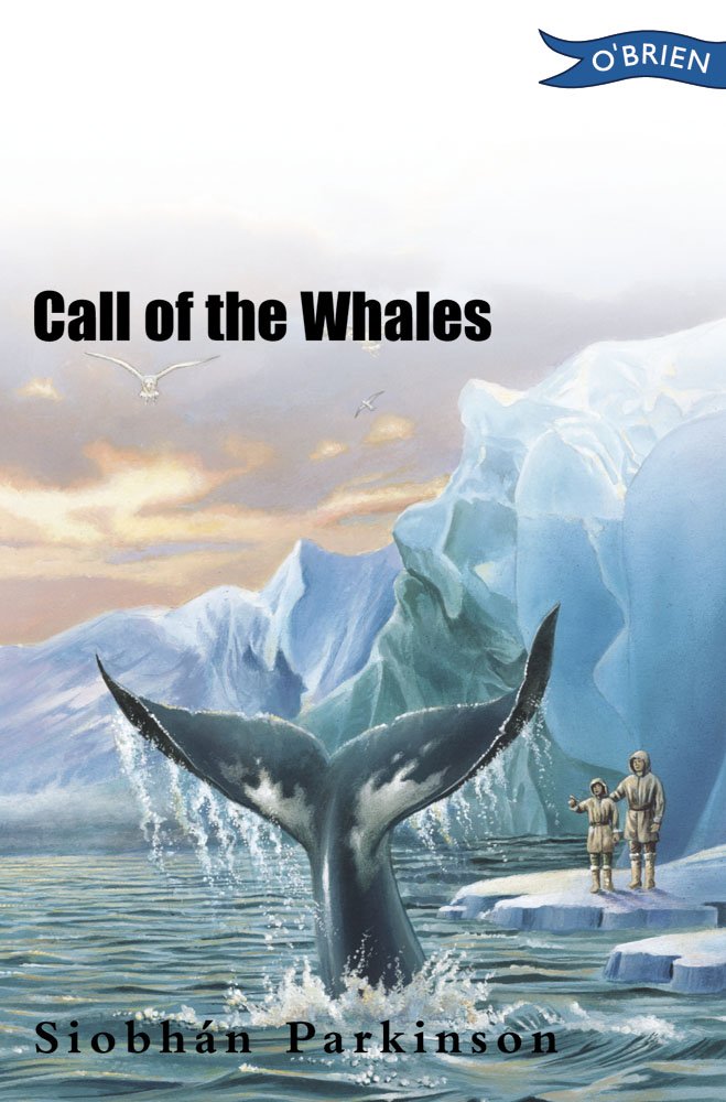 Call of the Whales book