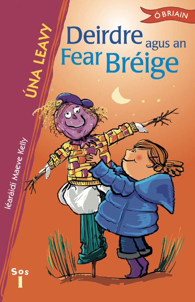 Deirdre Agus an Fear Bréige (Sraith SOS) Novels & Short Stories