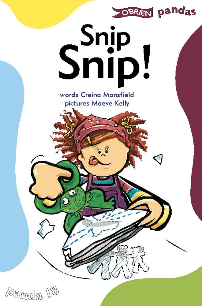 Snip Snip! (Pandas, Band 18) Study Guides