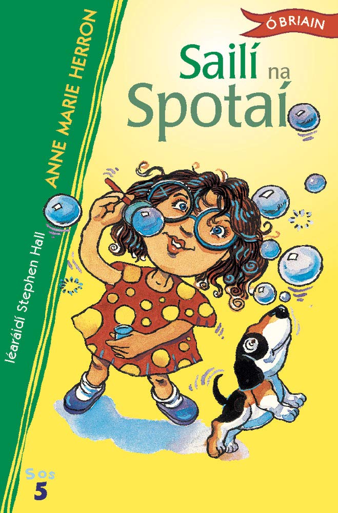 Saili Na Spotai (Sraith Sos, Band 5) Novels & Short Stories