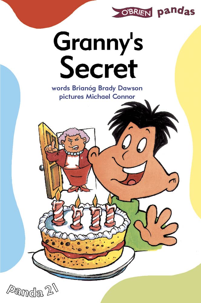 Granny's Secret (Pandas, Band 21) Non-fiction