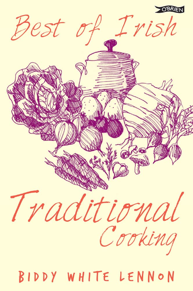 Best of Irish Traditional Cooking Leisure, Home & Garden