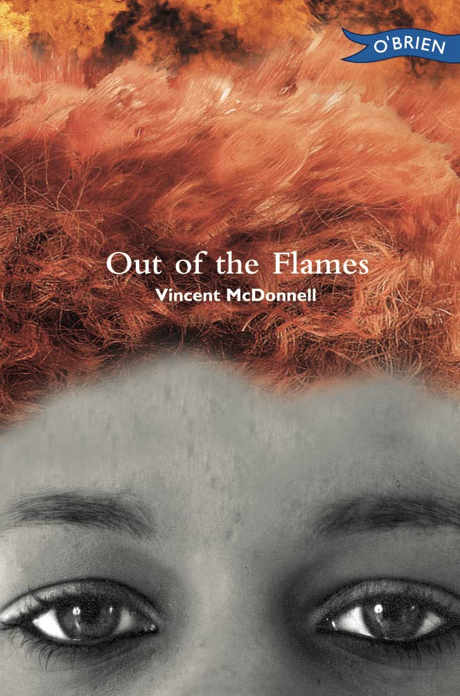 Out of the Flames book