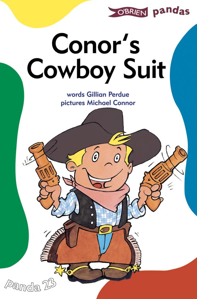 Conor's Cowboy Suit (Pandas, 23, Band 23) Fiction