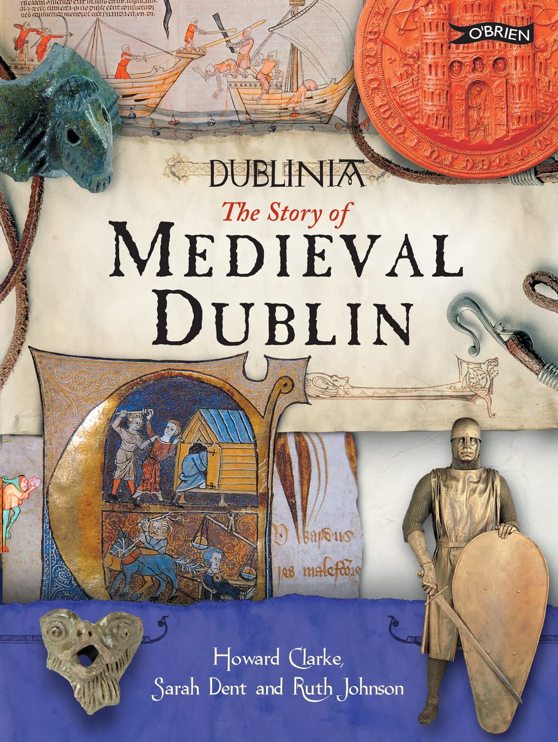 Dublinia: The Story of Medieval Dublin Social Sciences