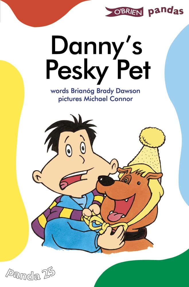Danny's Pesky Pet (Pandas, Band 25) Novels & Short Stories