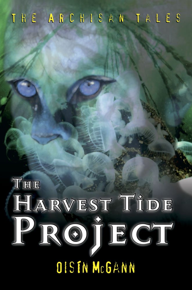 The Harvest Tide Project: The Archisan Tales book