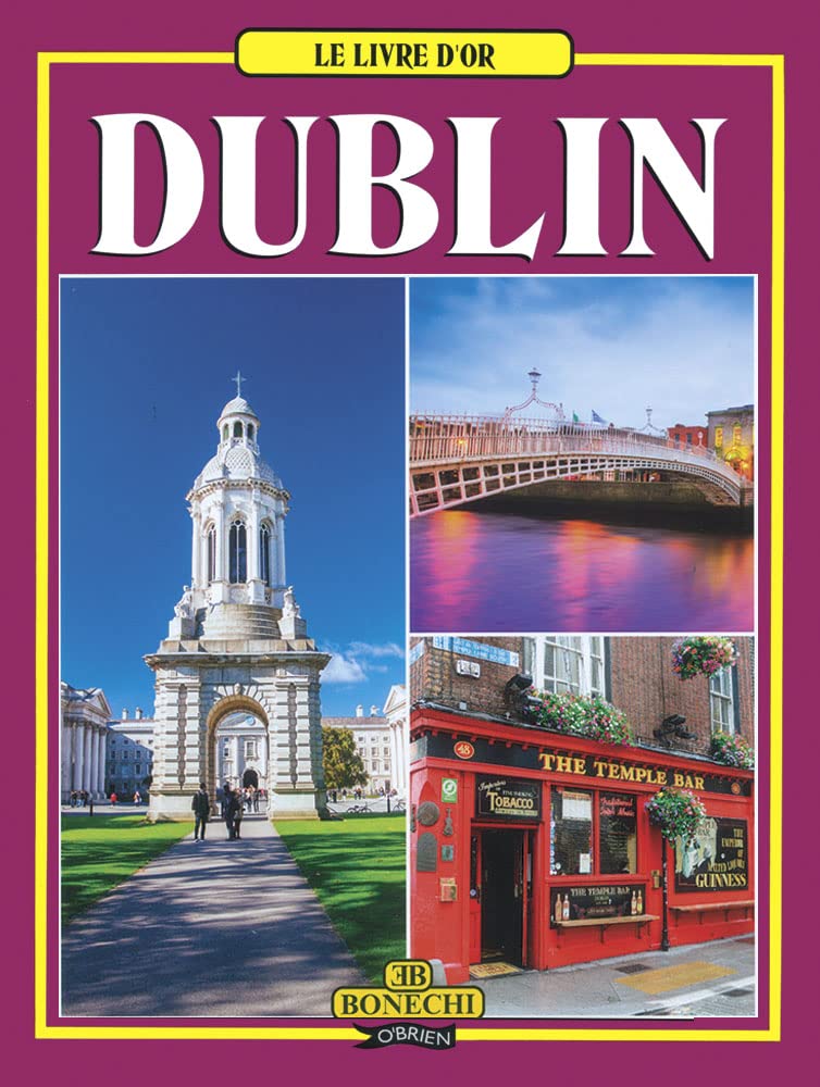 Le Livre d'Or Dublin Travel