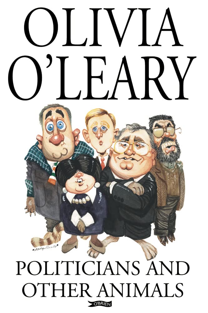 Politicians and Other Animals book
