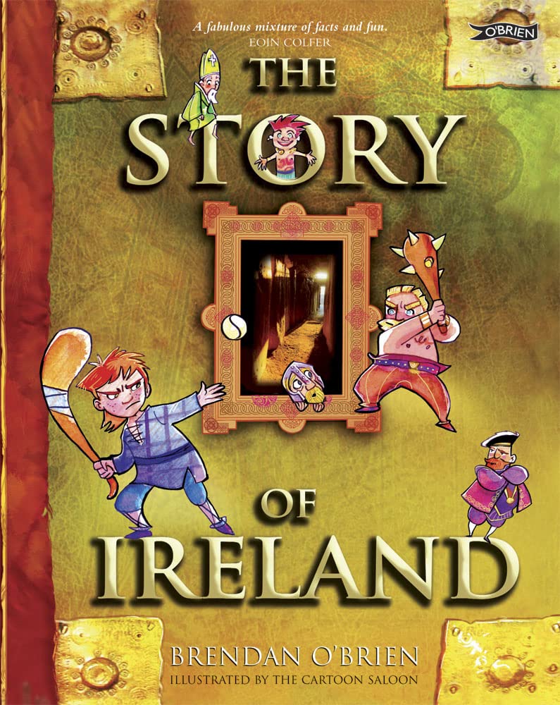 The Story of Ireland Politics & History