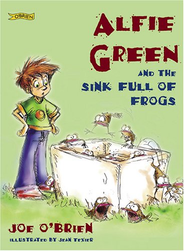 Alfie Green and the Sink Full of Frogs Novels & Short Stories