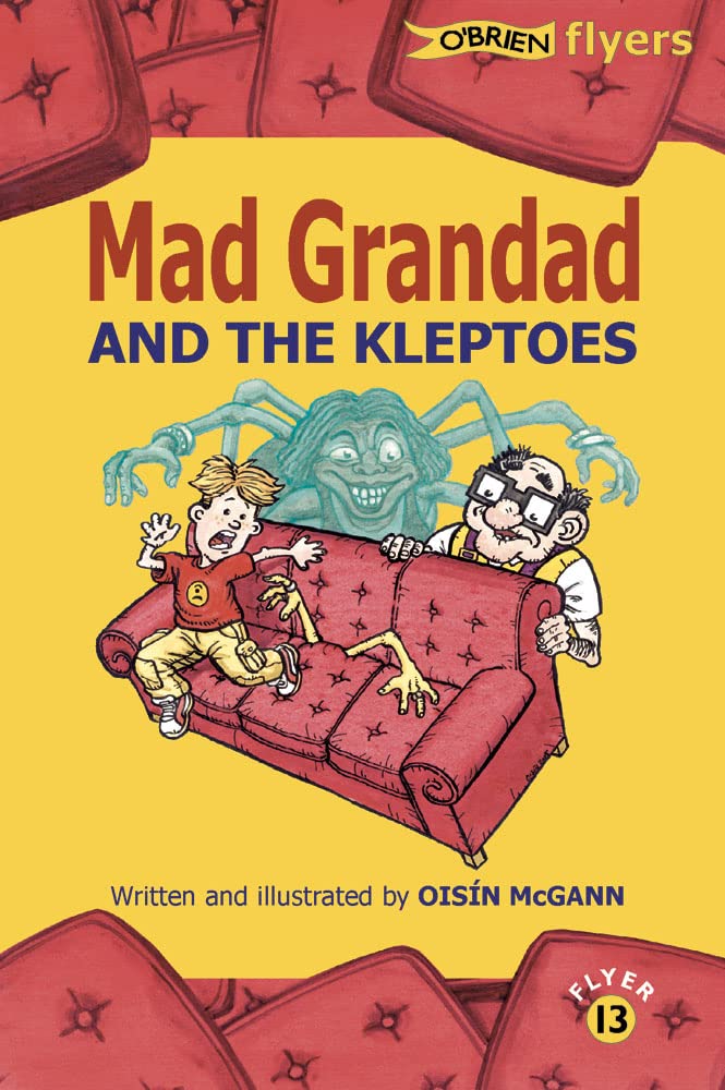 Mad Grandad and the Kleptoes (Flyers) Non-fiction