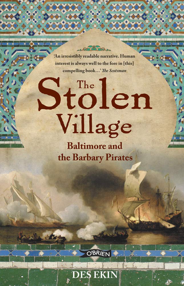 The Stolen Village: Baltimore and the Barbary Pirates book