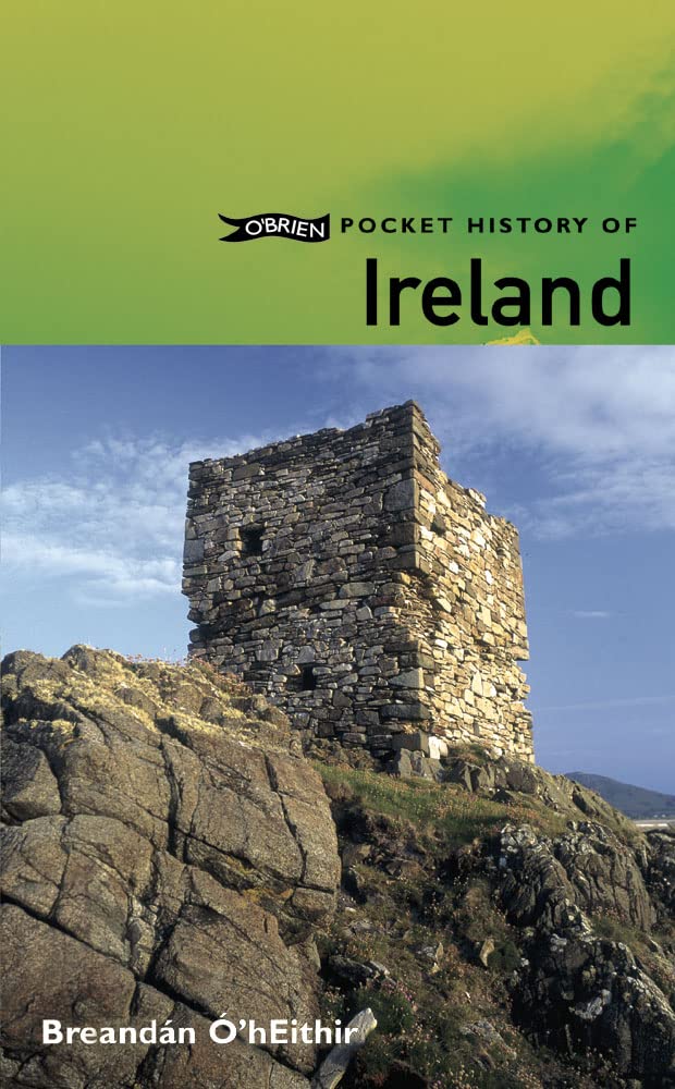 O'Brien Pocket History of Ireland Politics & History