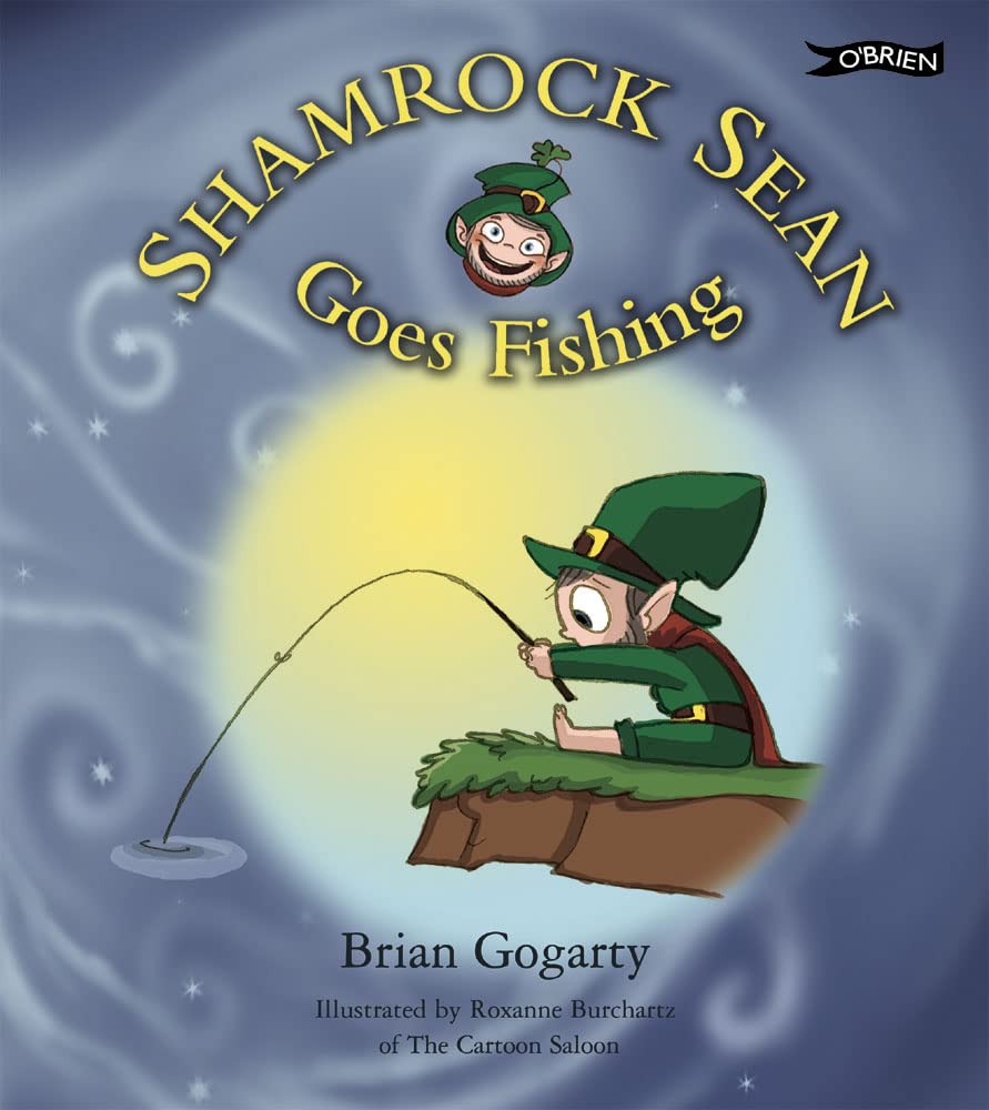 Shamrock Sean Goes Fishing Fairy Tales & Legends
