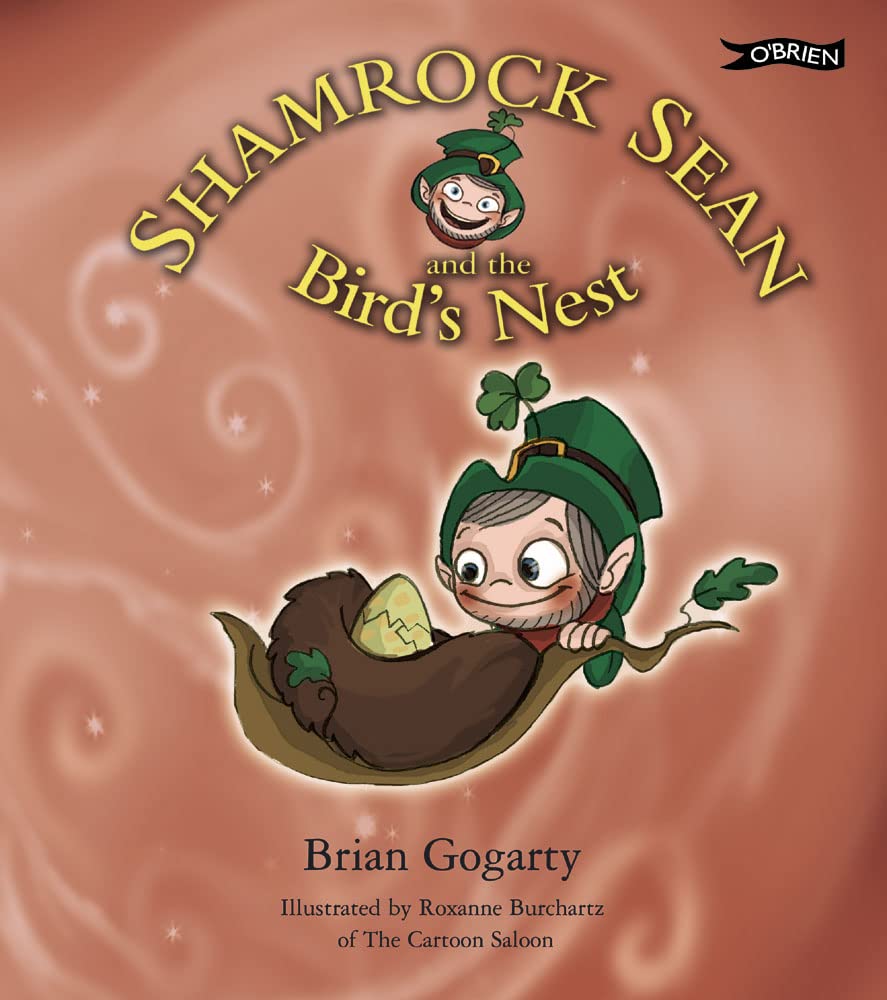 Shamrock Sean and the Bird's Nest Fairy Tales & Legends