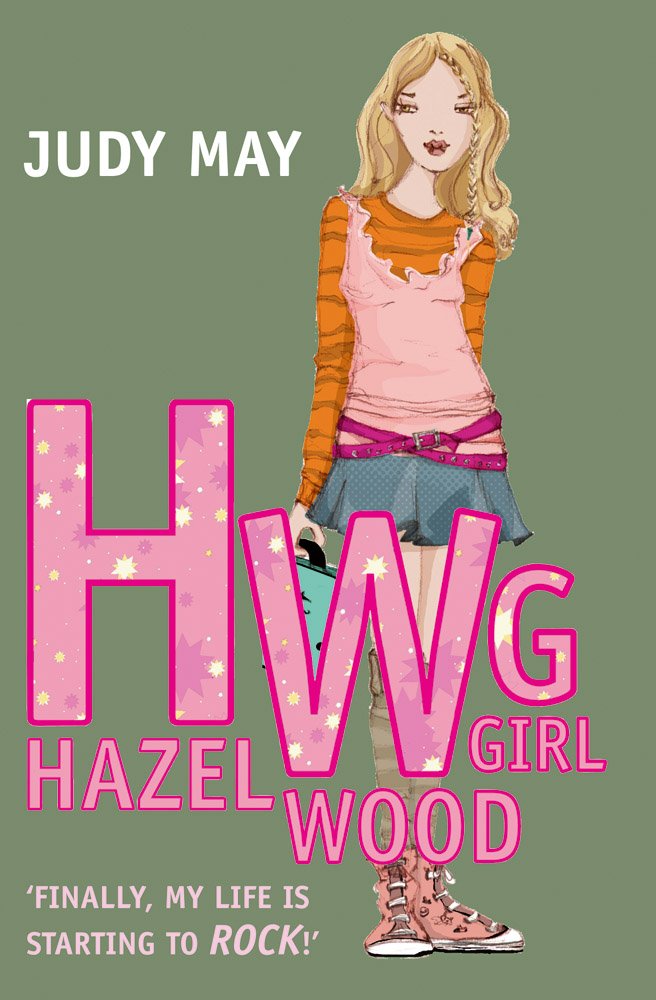 Hazel Wood Girl (Journals) Novels & Short Stories