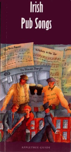 Irish Pub Songs (Appletree Pocket Guides) Social Sciences