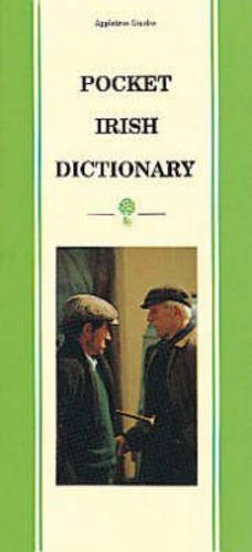 Product Image: Pocket Irish Dictionary