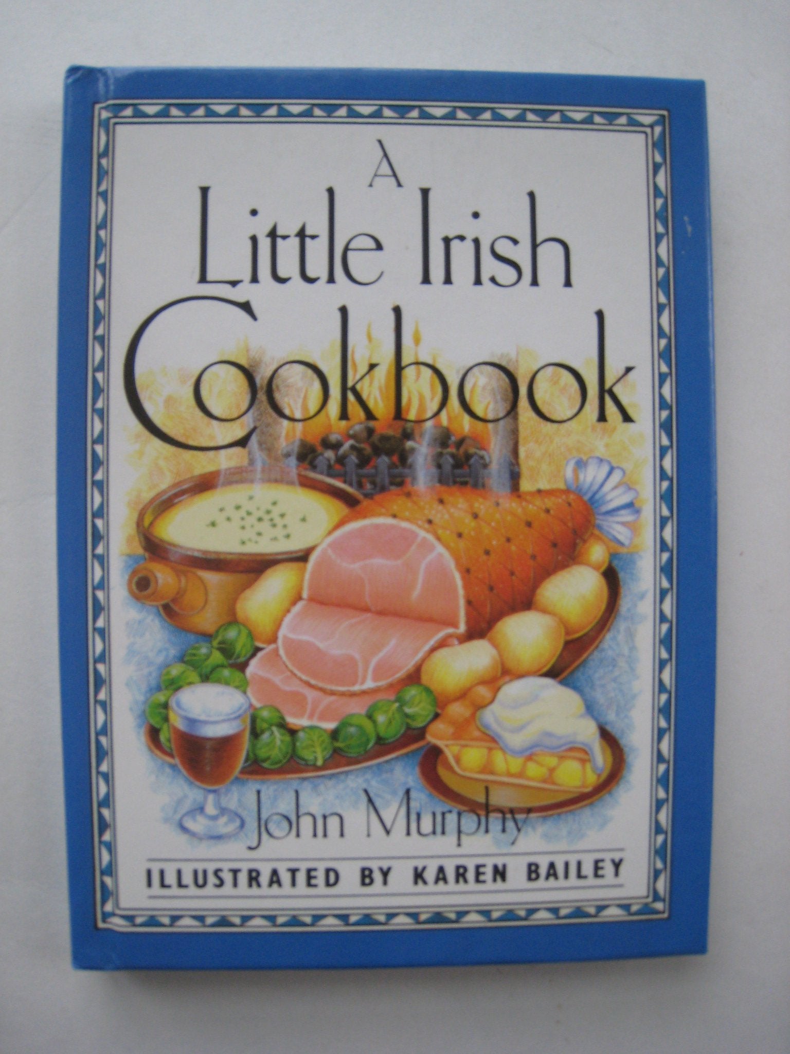 A Little Irish Cook Book (International little cookbooks) Leisure, Home & Garden