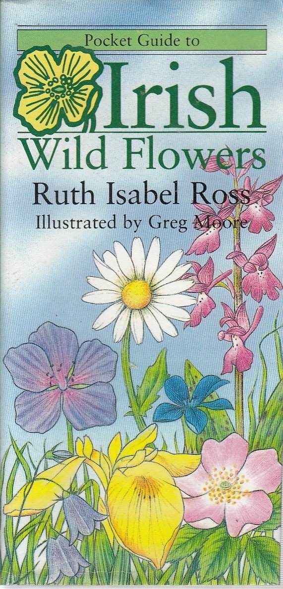 Pocket Guide to Irish Wild Flowers Mathematics
