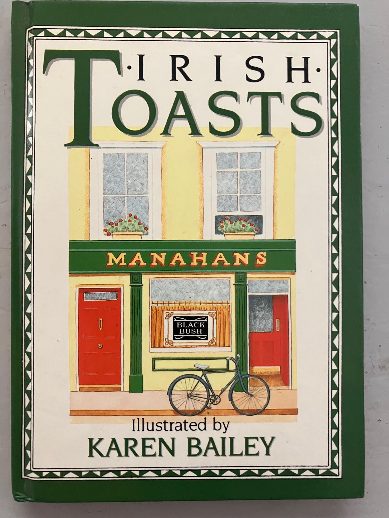 Irish Toasts Social Sciences Books