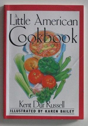 A Little American Cookbook Leisure, Home & Garden