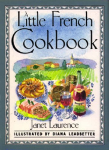 A Little French Cookbook (International little cookbooks) Leisure, Home & Garden