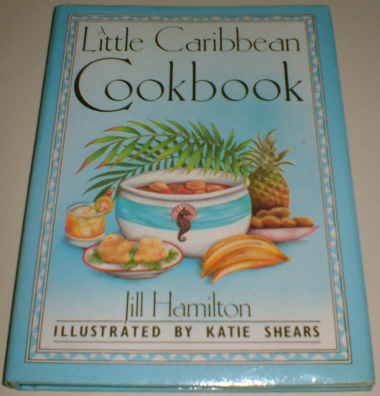 Product Image: A Little Caribbean Cook Book