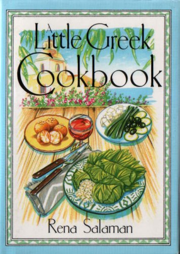 A Little Greek Cook Book (International little cookbooks) Leisure, Home & Garden