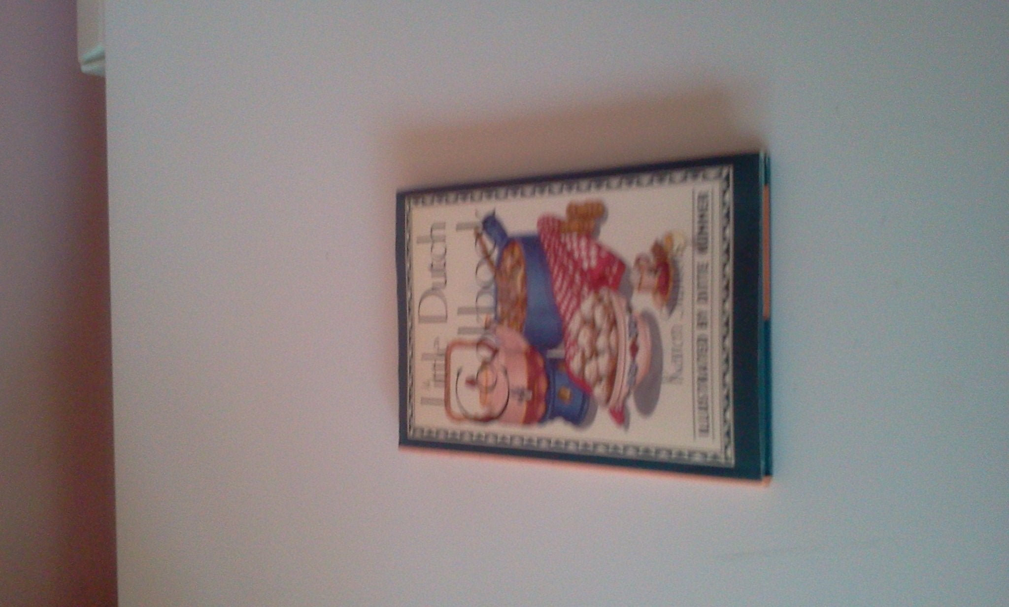 A Little Dutch Cookbook Leisure, Home & Garden