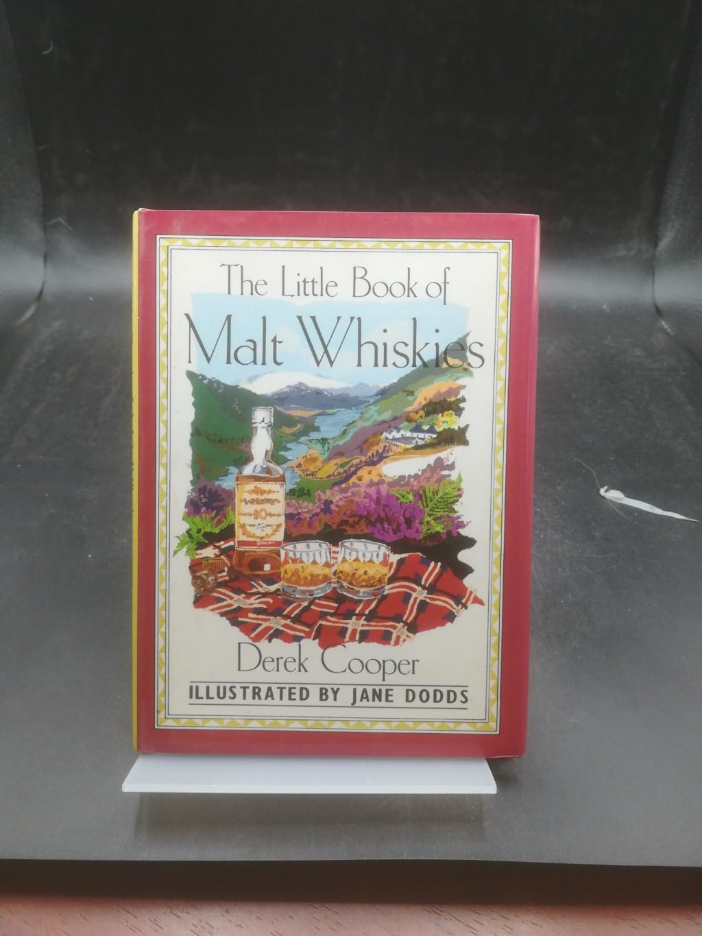A Little Book of Malt Whiskies Leisure, Home & Garden