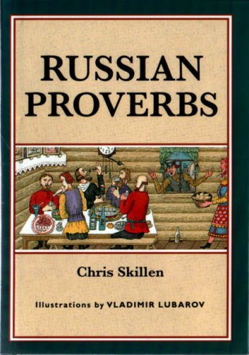 Russian Proverbs Books