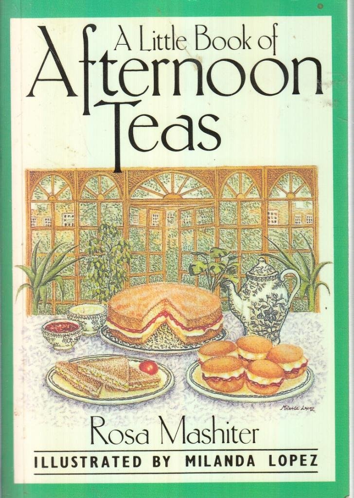 A Little Book of Afternoon Teas Leisure, Home & Garden