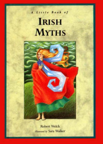 A Little Book of Irish Myths Books